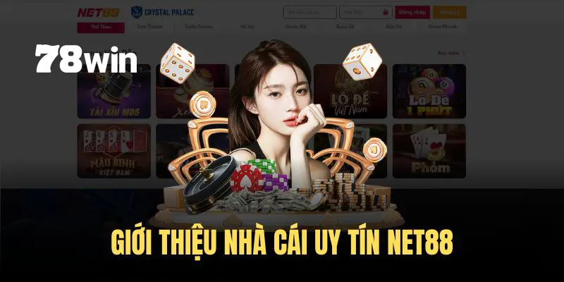 Đôi nét về thương hiệu nhà cái Net88